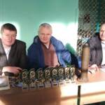 1 Dyrektor DYuSK Lyubomyr Matskovych holovnyj suddya zmahan Petro Yatsyk holovnyj sekretar Vasyl Smahl j