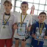 Участь у змаганнях вихованців Трускавецького ДЮСК "Спортовець " 4 6 1