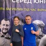 Вихованка Трускавецького ДЮСК "Спортовець" Курман Марія Майстер спорту України з боксу! 4 2 1