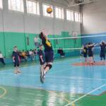 ІІІ етап всеукраїнських змагань з волейболу «Пліч-о-пліч всеукраїнські шкільні ліги» 2 1 3