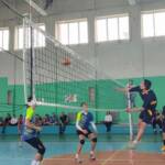 ІІІ етап всеукраїнських змагань з волейболу «Пліч-о-пліч всеукраїнські шкільні ліги» 3 2 4