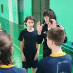 ІІІ етап всеукраїнських змагань з волейболу «Пліч-о-пліч всеукраїнські шкільні ліги» 4 4 2