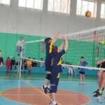 ІІІ етап всеукраїнських змагань з волейболу «Пліч-о-пліч всеукраїнські шкільні ліги» 5 6 1