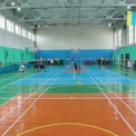 8-9.06.2024 р. м. Трускавець Обласний турнір з бадмінтону, присвячений Міжнародному дню друзів 5 1 1