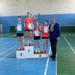 8-9.06.2024 р. м. Трускавець Обласний турнір з бадмінтону, присвячений Міжнародному дню друзів 4 6