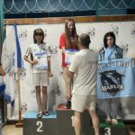 31.05.2024 р. турнір з плавання « Кубок Дрогобицький лицар » 4 8