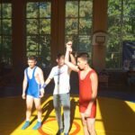 21.09.2024 р. відкрита першість Львівщини з вільної боротьби 2 11 1