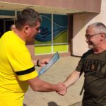 ЧУ з морських багатоборств та обласний турнір з акватлону серед Захисників та Захисниць України «Кубок Незламних» 10 13