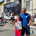 Турнір з боксу до дня м. Дрогобича «JUNIOR BOXER - 2024». 2 2