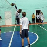 21.11.2024 р. «Пліч-о-пліч всеукраїнські шкільні ліги» змагання з волейболу серед юнаків 8-9 кл. 2 0