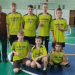 21.11.2024 р. «Пліч-о-пліч всеукраїнські шкільні ліги» змагання з волейболу серед юнаків 8-9 кл. 3 1 3