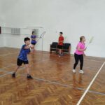 23-24.11.2024 р. м Мостиська турнір з бадмінтону «Моя мрія – бадмінтон !» 2 1 4
