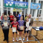 23-24.11.2024 р. м Мостиська турнір з бадмінтону «Моя мрія – бадмінтон !» 3 3 5