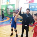 07.12.2024 р. м. Пустомити турнір з вільної боротьби до Дня Святого Миколая 3 2