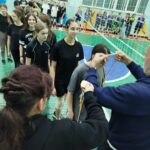 05.12.2024 р. «Пліч-о-пліч всеукраїнські шкільні ліги» змагання з волейболу серед дівчат 5-9 класів ЗЗСО Трускавецьої ОТГ 3 3 1