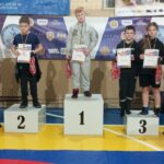 07.12.2024 р. м. Пустомити турнір з вільної боротьби до Дня Святого Миколая 4 3