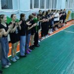 05.12.2024 р. «Пліч-о-пліч всеукраїнські шкільні ліги» змагання з волейболу серед дівчат 5-9 класів ЗЗСО Трускавецьої ОТГ 4 4 2