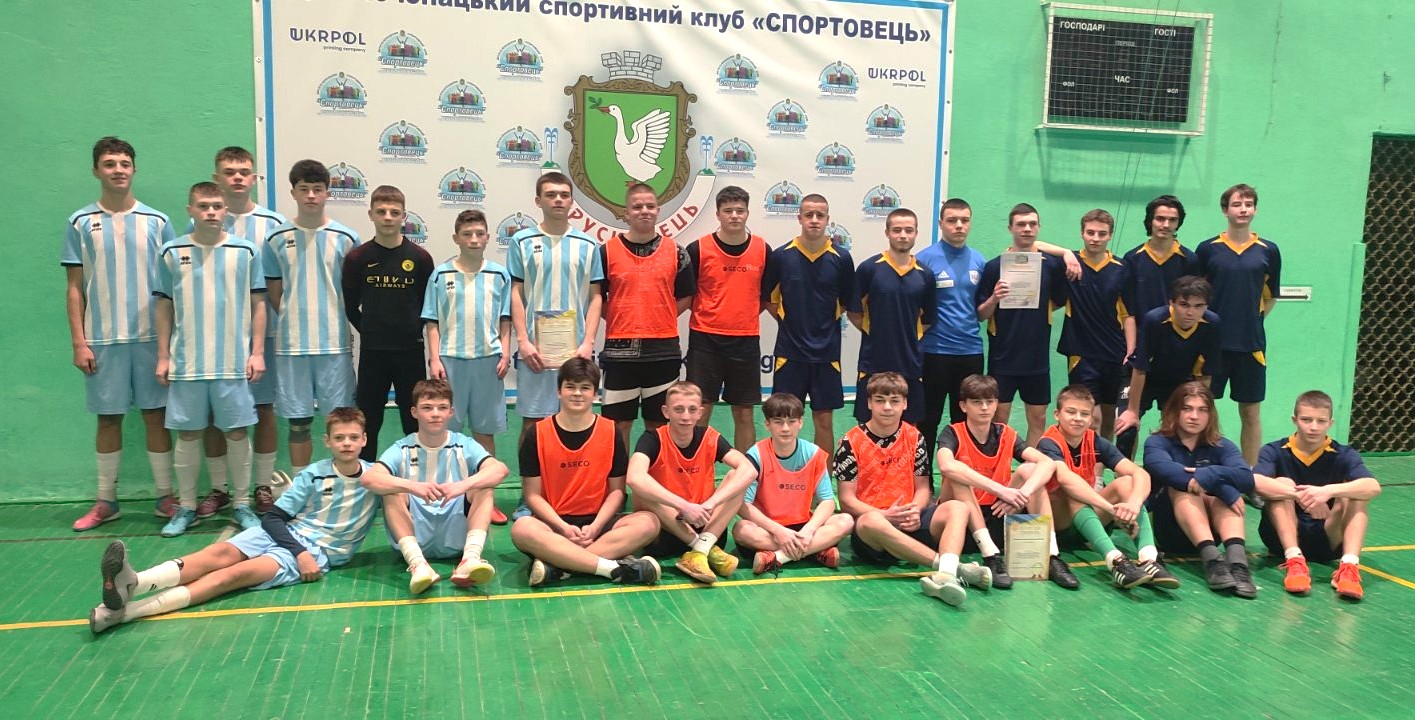 Перші весняні старти у Спортовці!!! 1 1