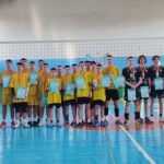 ВЕСНЯНІ СТАРТИ ТРУСКАВЕЦЬКОГО «СПОРТОВЦЯ» 2 3 1