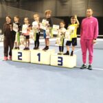 ВЕСНЯНІ СТАРТИ ТРУСКАВЕЦЬКОГО «СПОРТОВЦЯ» 3 5 1