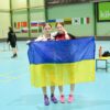 м.Тренчин (Словаччина) міжнародний турнір з бадмінтону