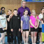 04.05.2025 р. м. Калуш міжобласний дитячий турнір з бадмінтону пам'яті загиблого воїна України - Романа Мердюха 2 1