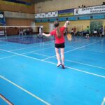 04.05.2025 р. м. Калуш міжобласний дитячий турнір з бадмінтону пам'яті загиблого воїна України - Романа Мердюха 3 2 1
