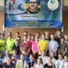 04.05.2025 р. м. Калуш міжобласний дитячий турнір з бадмінтону пам’яті  загиблого воїна України – Романа Мердюха