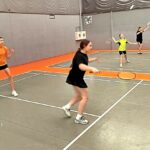 23-24.05.2025 р. м. Львів Відкритий чемпіонат Львівської області з бадмінтону 3 4 2