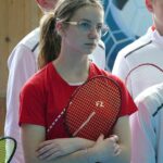 04.05.2025 р. м. Калуш міжобласний дитячий турнір з бадмінтону пам'яті загиблого воїна України - Романа Мердюха 6 7 1