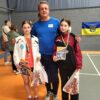 23-24.05.2025 р. м. Львів Відкритий чемпіонат Львівської області з бадмінтону