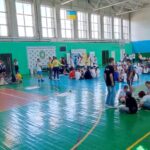 Всеукраїнські змагання юних олімпійців в Спортовці! 2 0