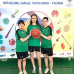 Всеукраїнські змагання юних олімпійців в Спортовці! 3 2