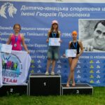 31.05-01.06. Відкрита першість КЗ ДЮСШ ім. Г. Прокопенка з плавання серед кадетів 2 2 2