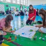 Всеукраїнські змагання юних олімпійців в Спортовці! 4 3