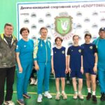 Всеукраїнські змагання юних олімпійців в Спортовці! 5 4