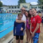 31.05-01.06. Відкрита першість КЗ ДЮСШ ім. Г. Прокопенка з плавання серед кадетів 5 8 1