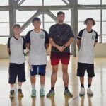 27.07.2025 р. Юнацький турнір з баскетболу 3х3 "Кубок Кастелівки" 3 3