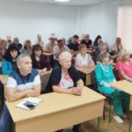 Підведення підсумків роботи у минулому та плани на наступний навчальний рік 8 4 1