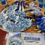 13.12.2025 м. Рогатин турнір з плавання до дня Святого Миколая 2 2 1