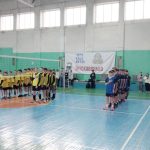 13.02.2026 р. м. Трускавець ДЮСК "Спортовець" змагання з волейболу ІІІ ( районного ) етапу всеукраїнських змагань «Пліч-о-пліч всеукраїнські шкільні ліги» 2 2 3