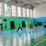 20.02.2026 р. м. Трускавець змагання Регбі-5 ІІІ етапу всеукраїнських змагань «Пліч-о-пліч всеукраїнські шкільні ліги» 2 2 6