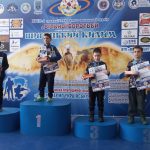 21.02.2026 р. м. Щирець традиційний XVIII-й дитячо-юнацький турнір з вільної боротьби «Щирецький Килим» 3 3 5