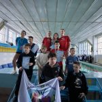 11.02.2025 р. м. Шептицький змагання з плавання І етап Акваліги 2026 "Перший старт" 4 4 2