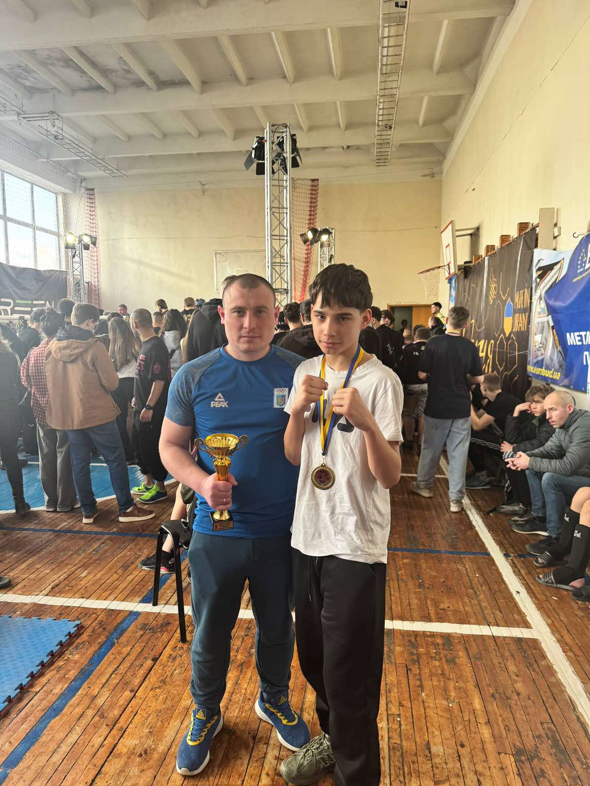 Вихованець Трускавецького ДЮСК "Спортовець" - чемпіон Львівщини з кікбоксингу 1 0 02 05 545650a0594c4e9e0e830dca9f79e5e789db9d9590967b356e9f0a94f9aa6998 fe311bd6e4e9be9e