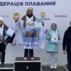 Трускавчани – чемпіони та призери Львівщини з плавання!